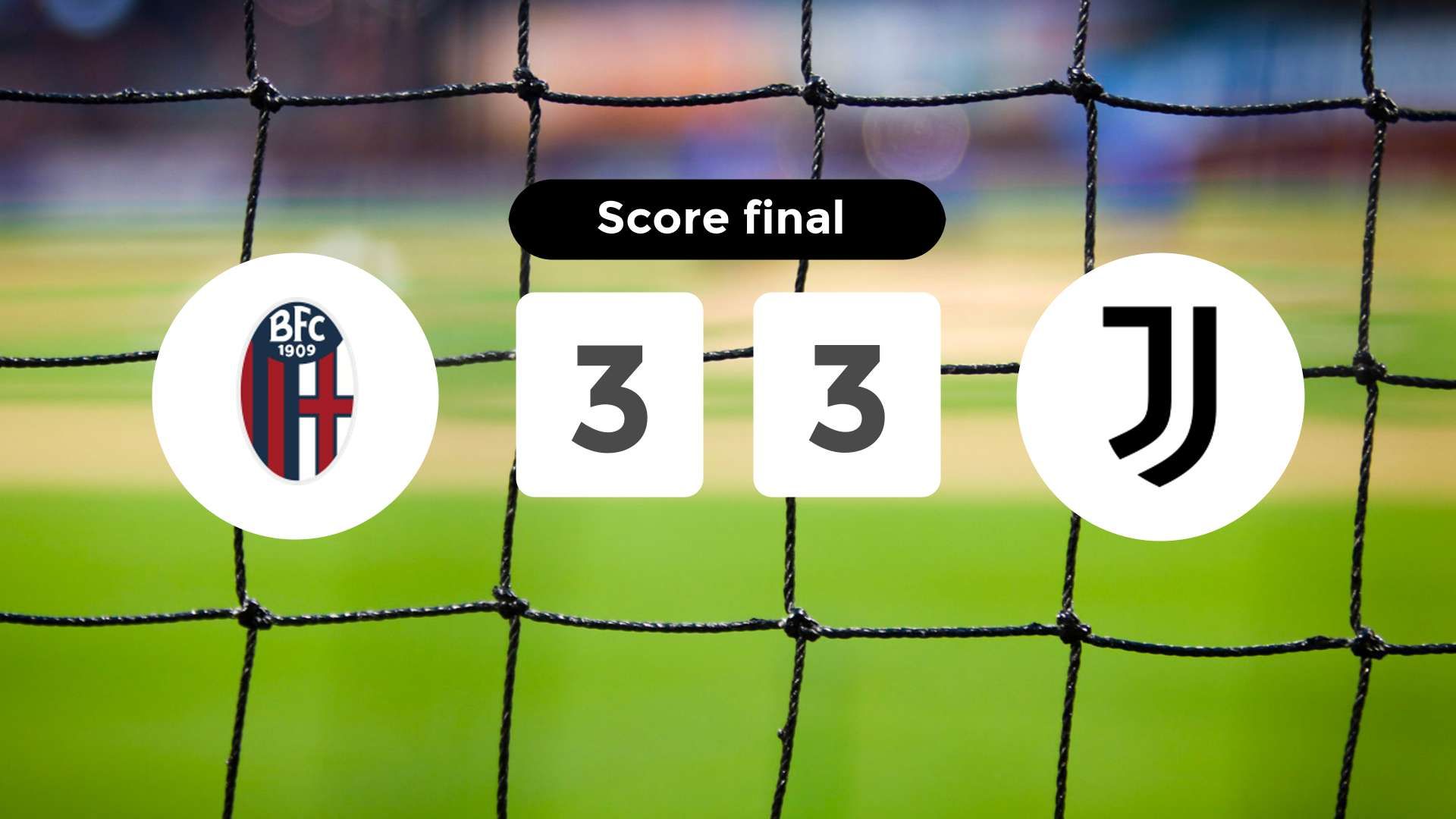 Résumé du match Bologna vs Juventus du 20 mai 2024
