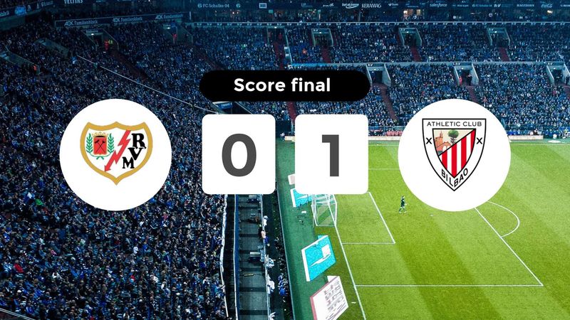 Résumé du match Rayo Vallecano vs Athletic Club du 25 mai 2024