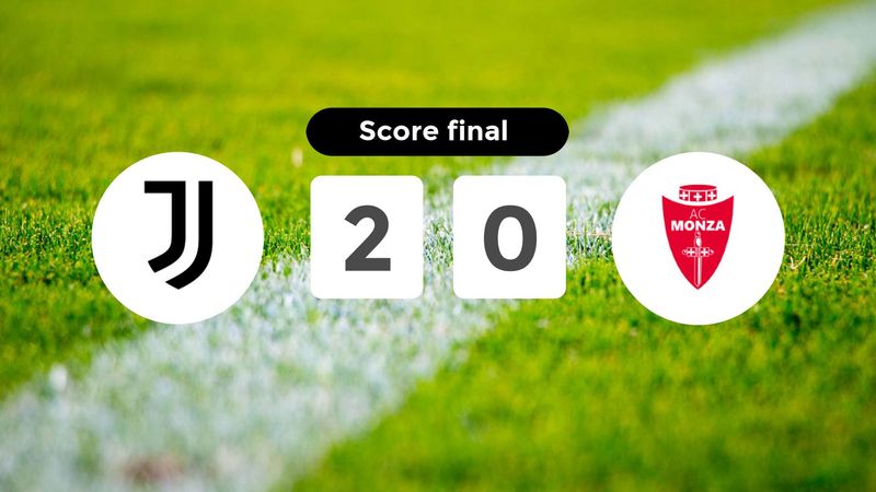 Résumé du match Juventus vs Monza du 25 mai 2024