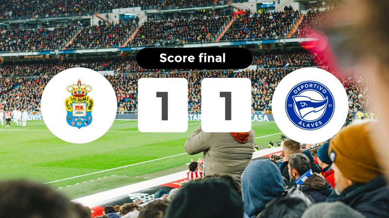 Résumé du match Las Palmas vs Deportivo Alavés du 26 mai 2024