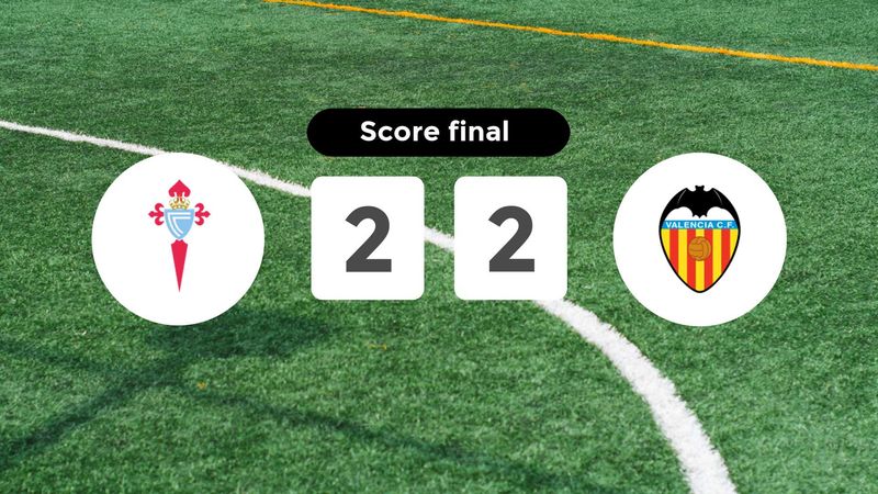 Résumé du match Celta de Vigo vs Valencia du 26 mai 2024