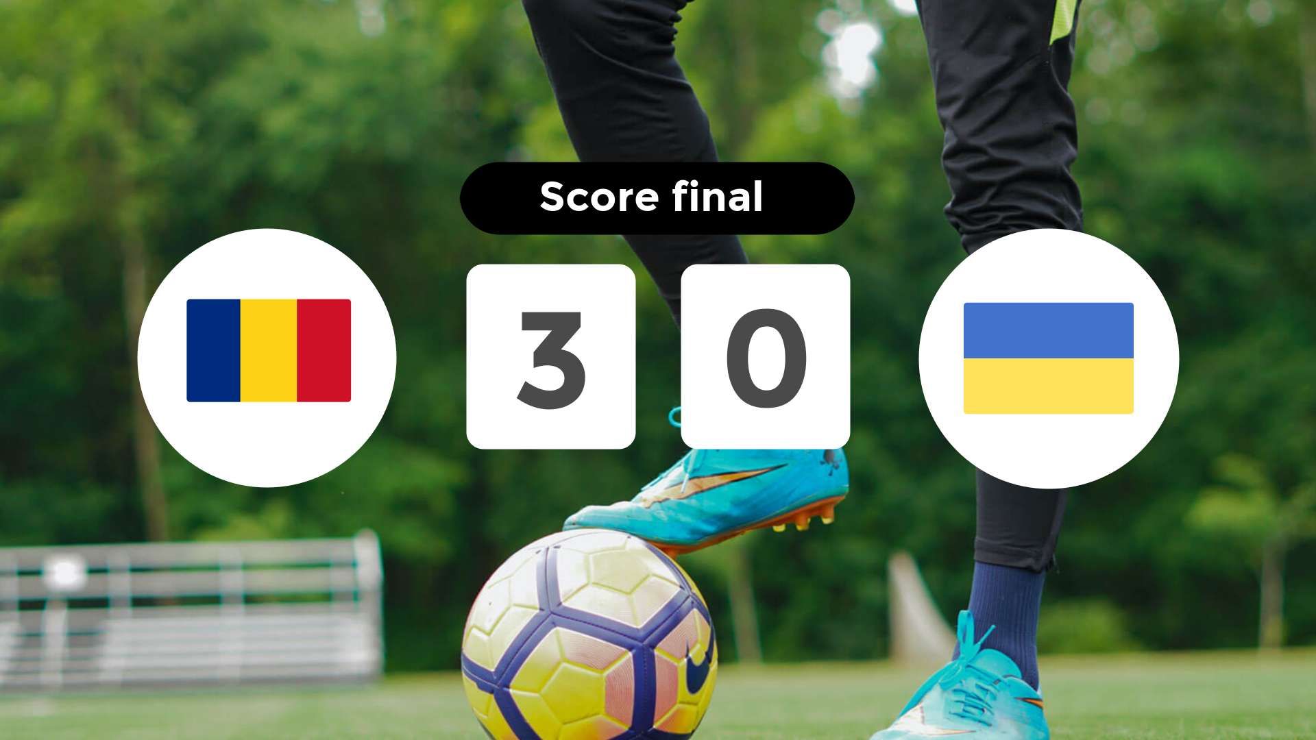 Résumé du match Roumanie vs Ukraine du 17 juin 2024