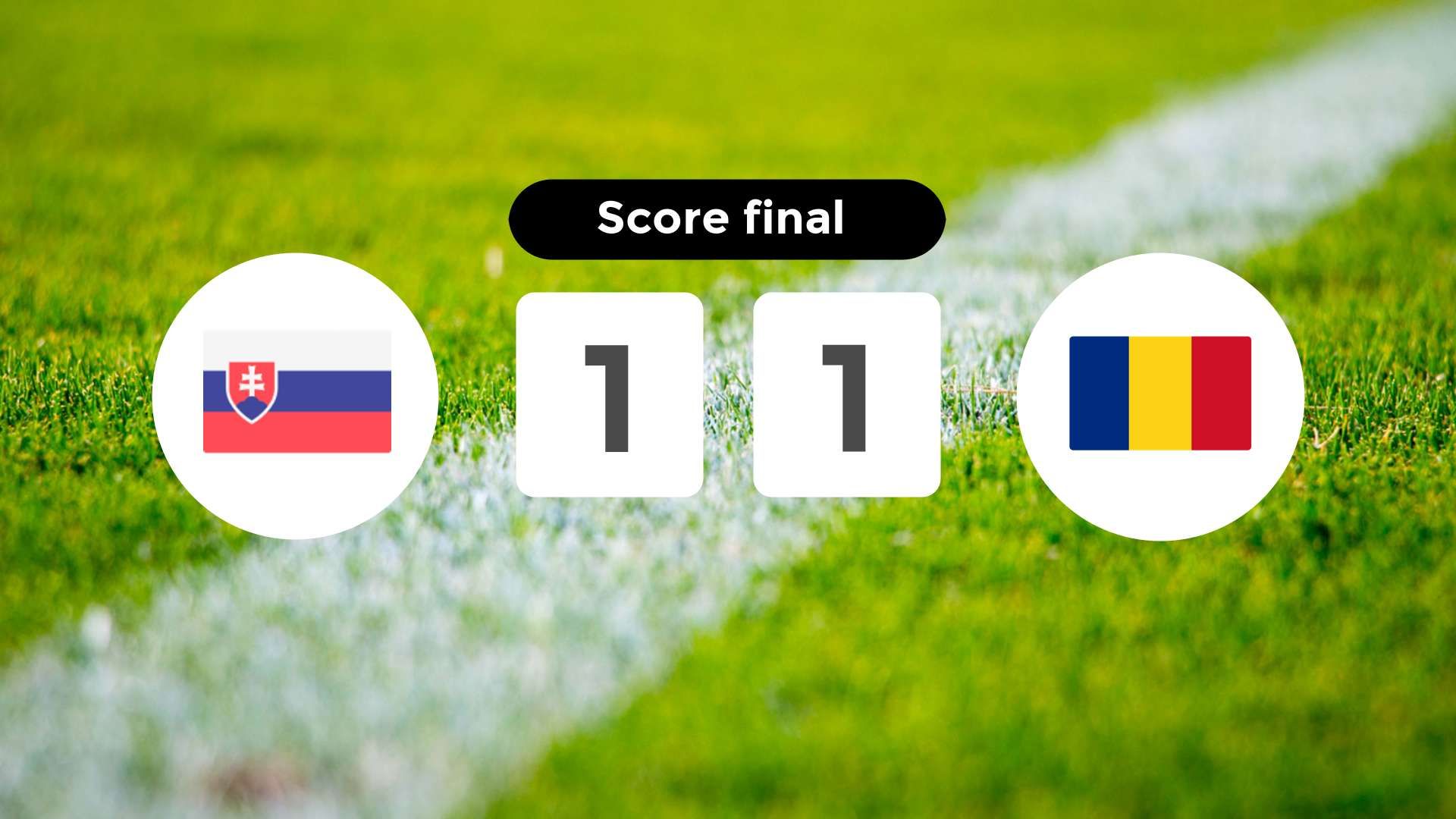 Résumé du match Slovaquie vs Roumanie du 26 juin 2024