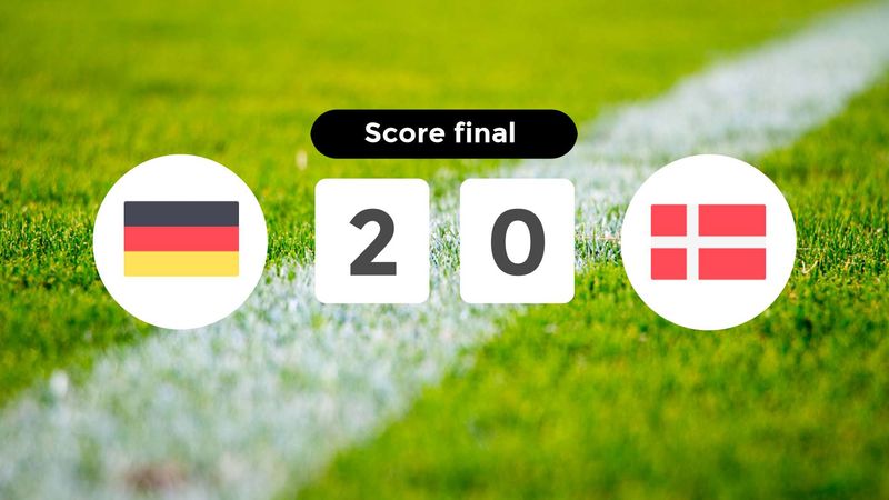 Résumé du match Allemagne vs Danemark du 29 juin 2024