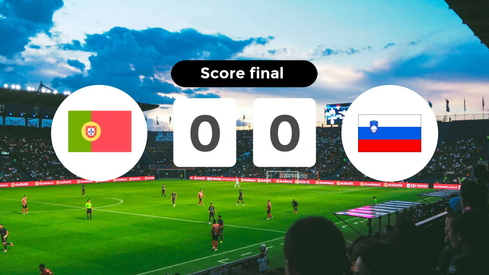 Résumé du match Portugal vs Slovénie du 1 juillet 2024