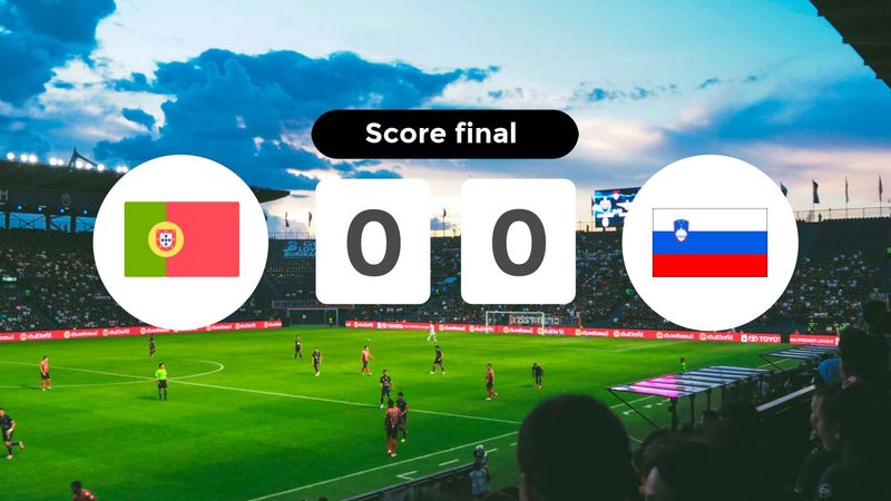 Résumé du match Portugal vs Slovénie du 1 juillet 2024