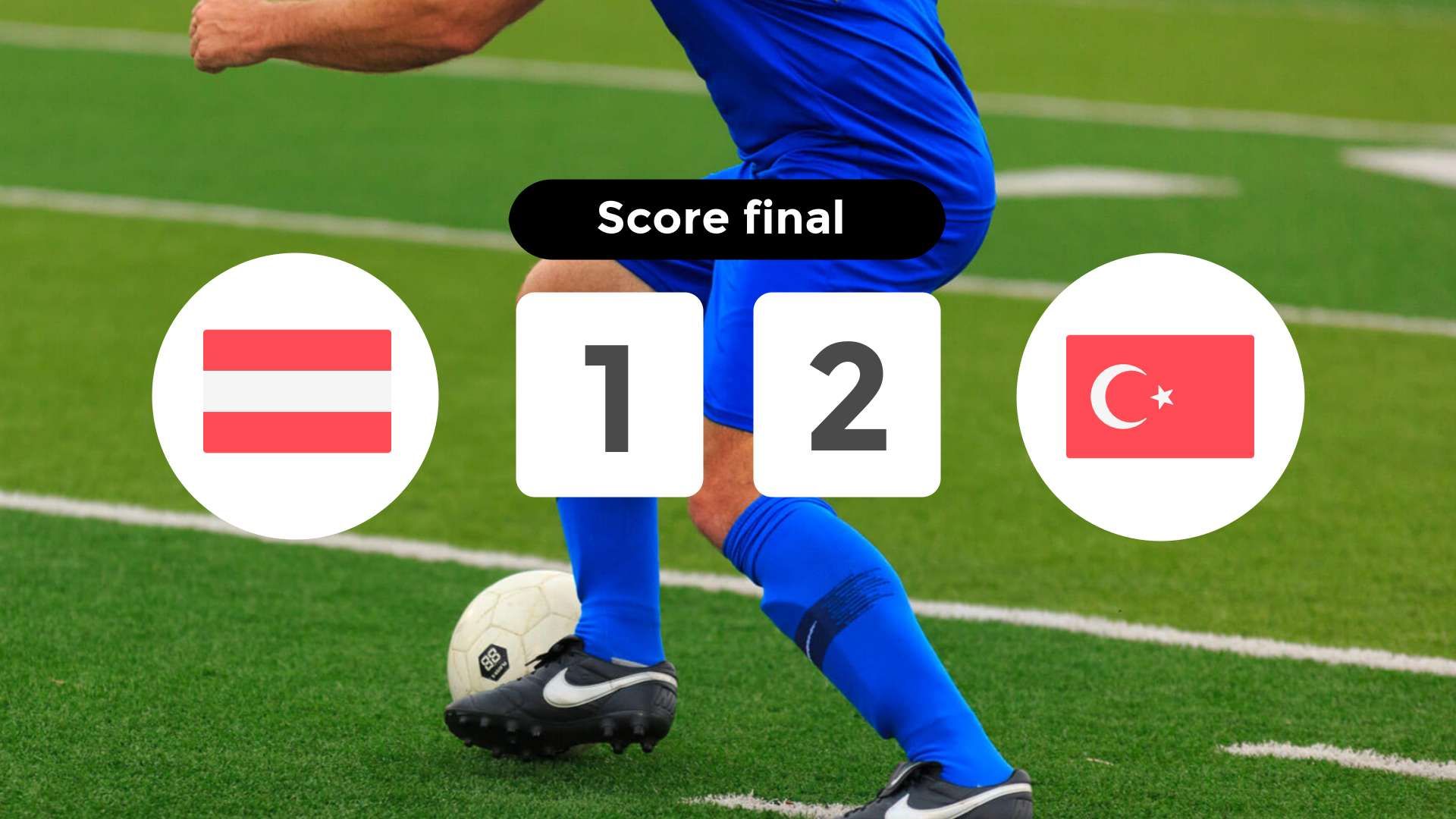 Résumé du match Autriche vs Turquie du 2 juillet 2024