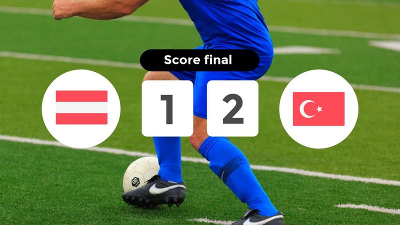 Résumé du match Autriche vs Turquie du 2 juillet 2024