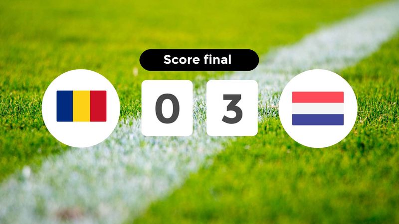 Résumé du match Roumanie vs Pays-Bas du 2 juillet 2024