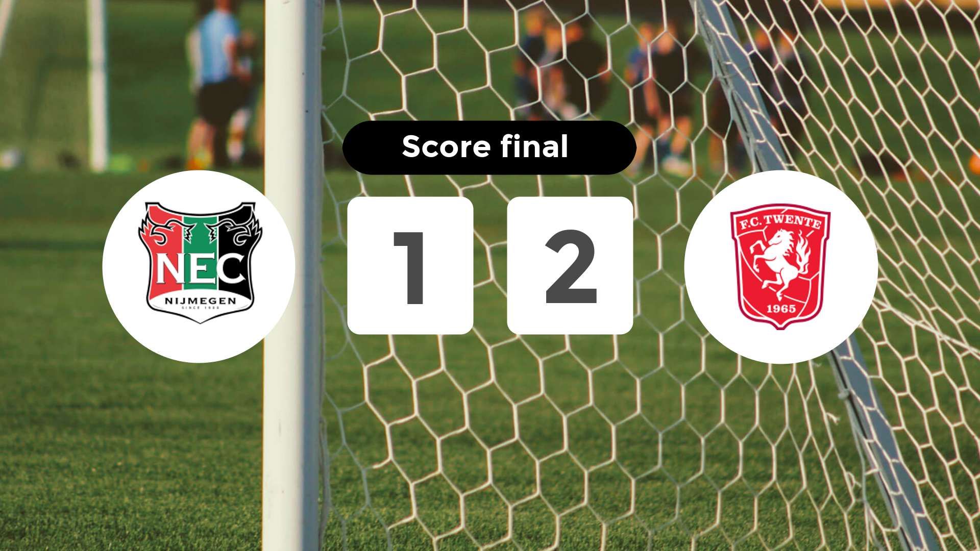 Résumé du match NEC vs FC Twente du 10 août 2024