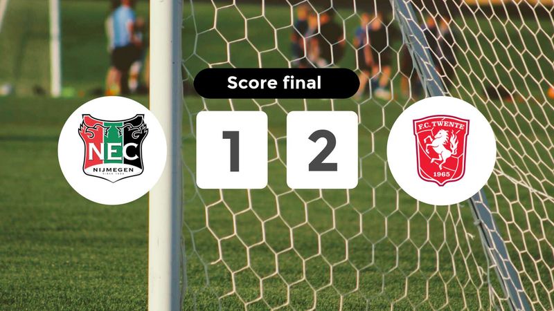Résumé du match NEC vs FC Twente du 10 août 2024