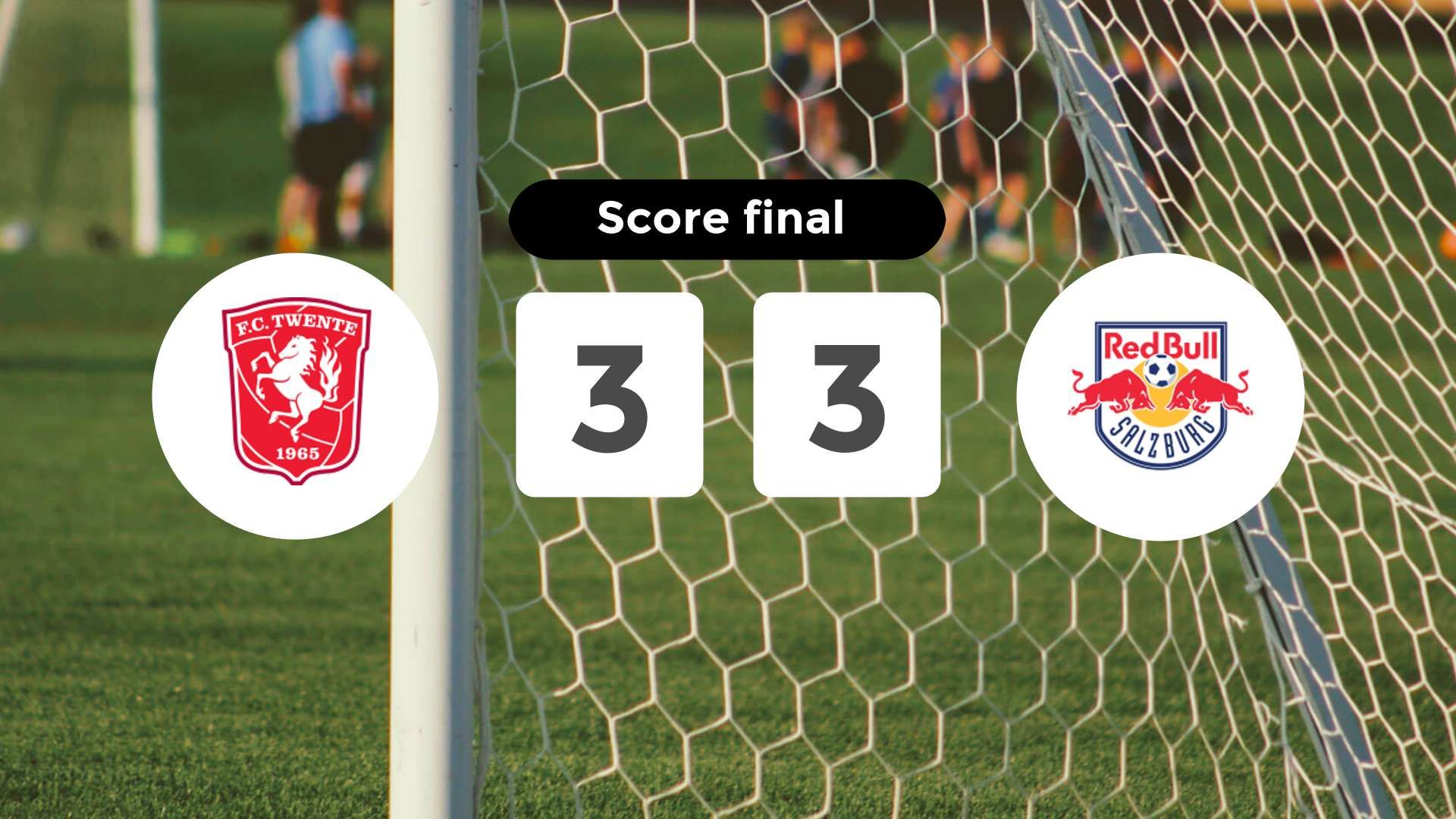 Résumé du match FC Twente vs Salzburg du 13 août 2024