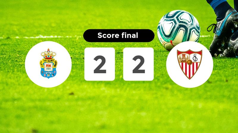 Résumé du match Las Palmas vs Sevilla du 16 août 2024