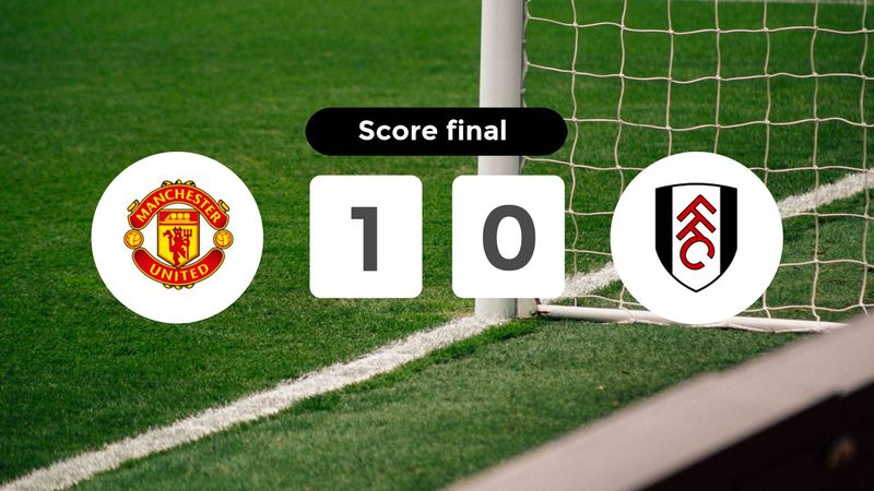 Résumé du match Manchester United vs Fulham du 16 août 2024