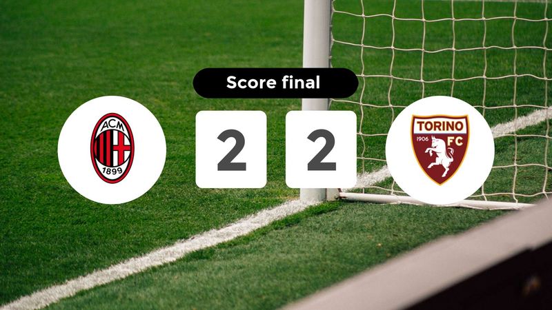 Résumé du match Milan vs Torino du 17 août 2024