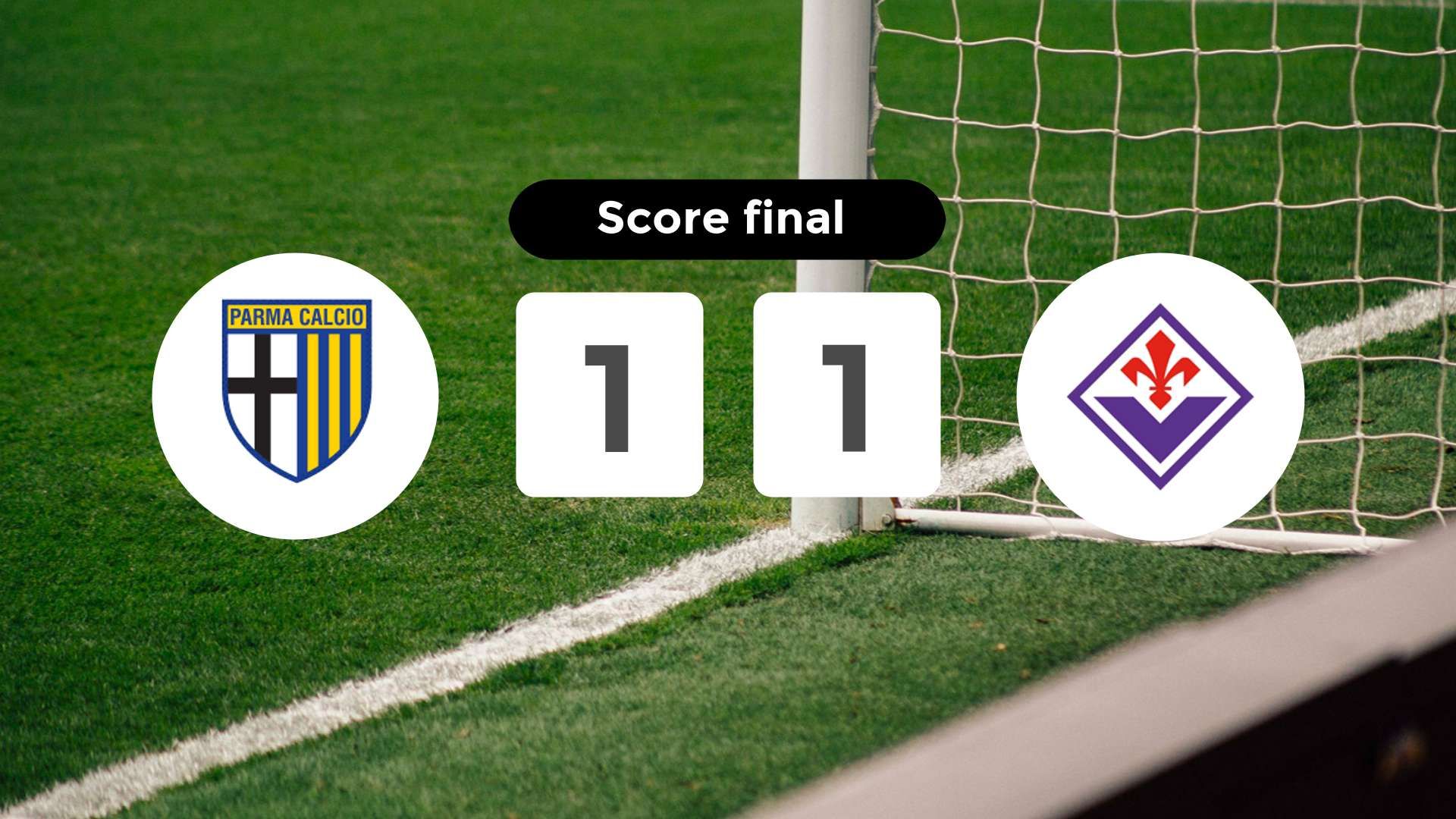 Résumé du match Parma vs Fiorentina du 17 août 2024