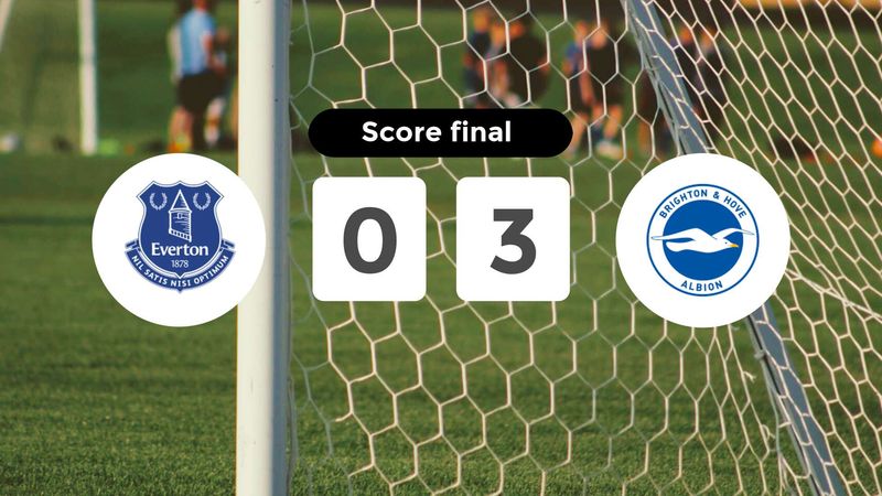 Résumé du match Everton vs Brighton & Hove Albion du 17 août 2024