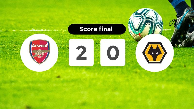 Résumé du match Arsenal vs (F)olverhampton (F)anderers du 17 août 2024