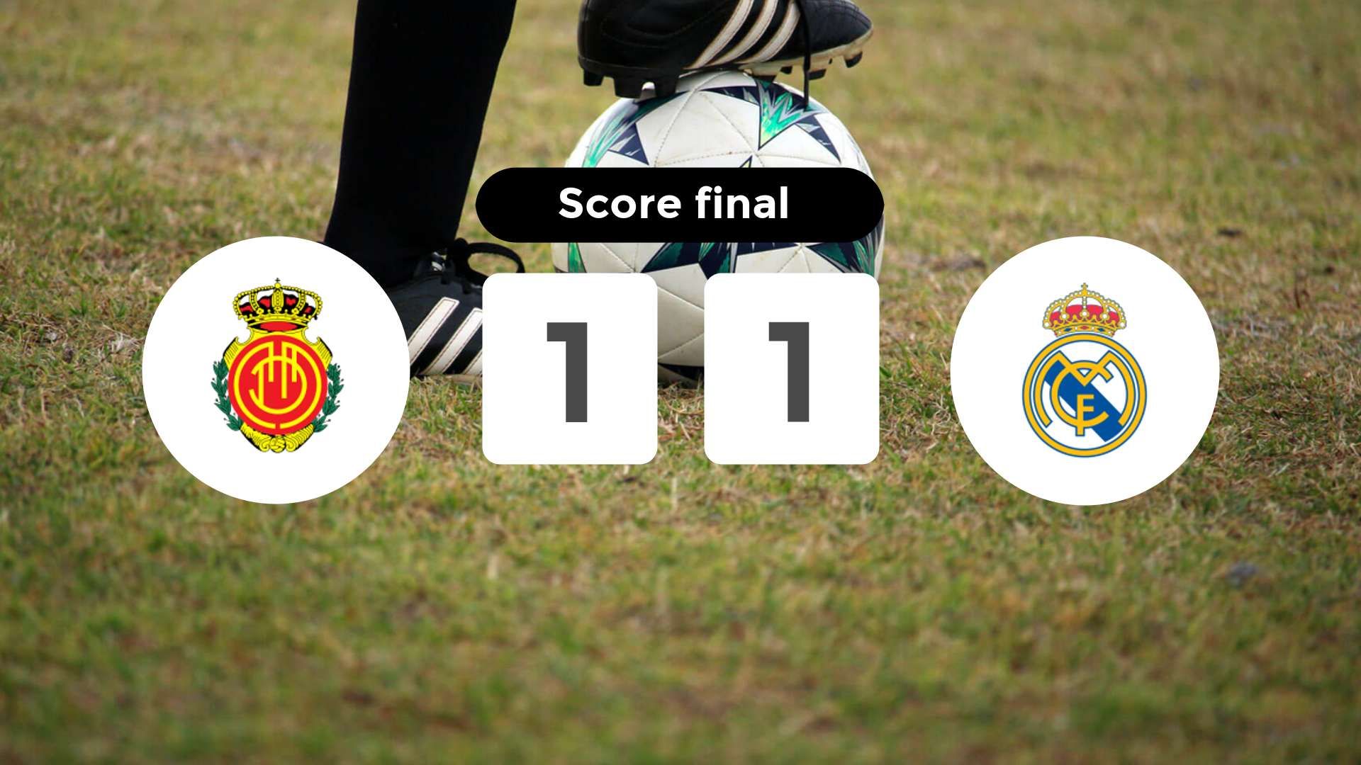 Résumé du match Mallorca vs Real Madrid du 18 août 2024