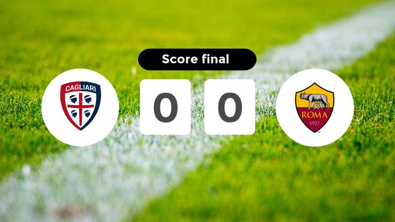 Résumé du match Cagliari vs Roma du 18 août 2024
