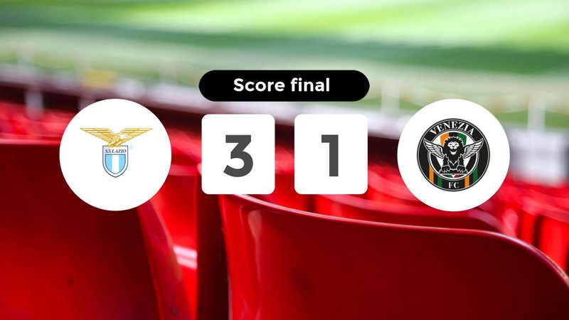 Résumé du match Lazio vs Venezia du 18 août 2024