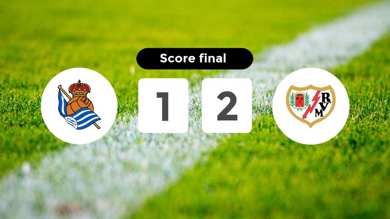 Résumé du match Real Sociedad vs Rayo Vallecano du 18 août 2024