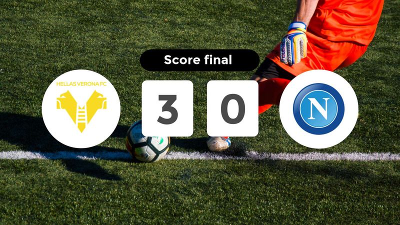 Résumé du match Hellas Verona vs Napoli du 18 août 2024