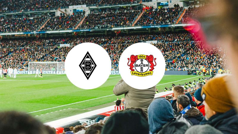 Leverkusen commence la défense de son titre face au Borussia Mönchengladbach, alors ?