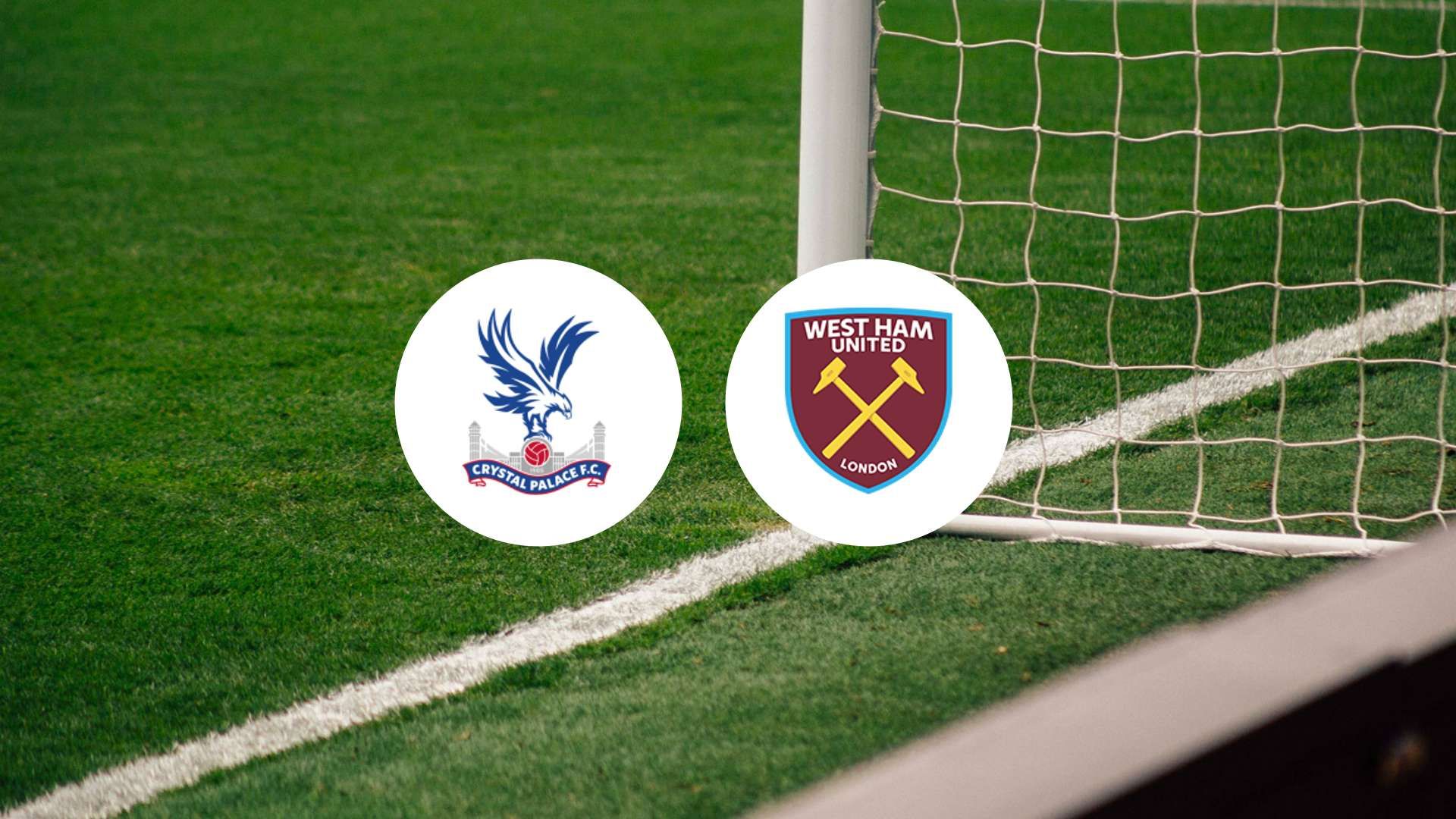 Derby londonien : Palace peut-il surprendre West Ham ?