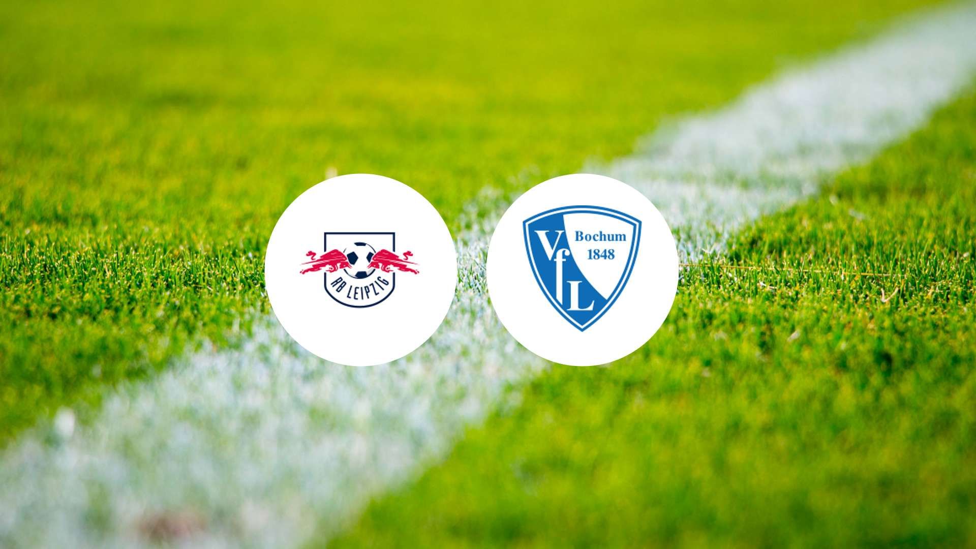 Leipzig commencera la Bundesliga à domicile contre Bochum !