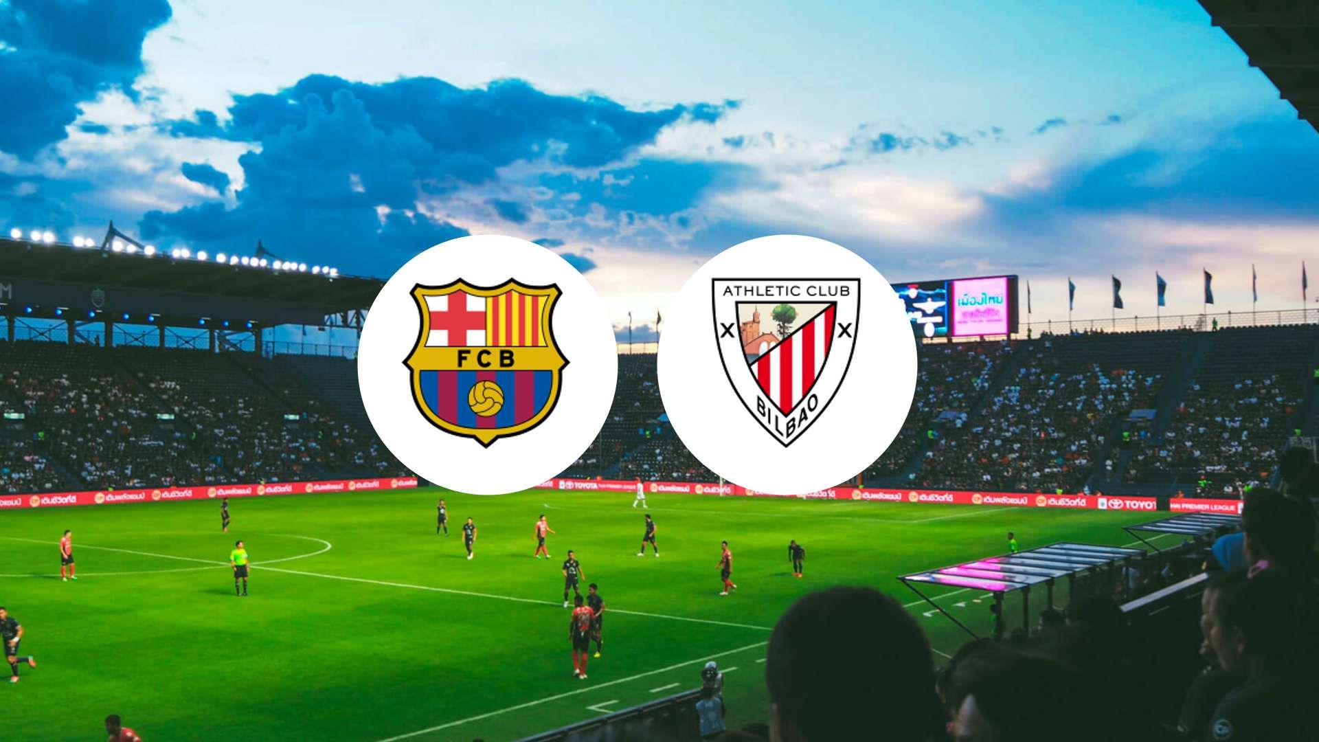 Barcelone en quête d'une deuxième victoire consécutive ?