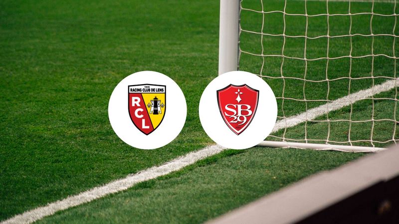 Lens vise les trois points face à Brest pour lancer une série en Ligue 1