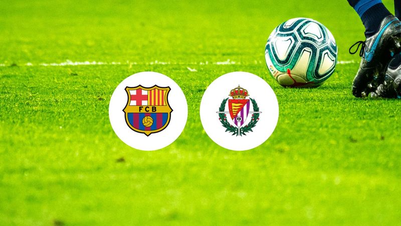 Le FC Barcelone va-t-il tenir tête à Valladolid et rester en tête ?