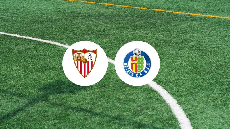 Le FC Séville peut-il enfin décrocher sa première victoire face à Getafe ?