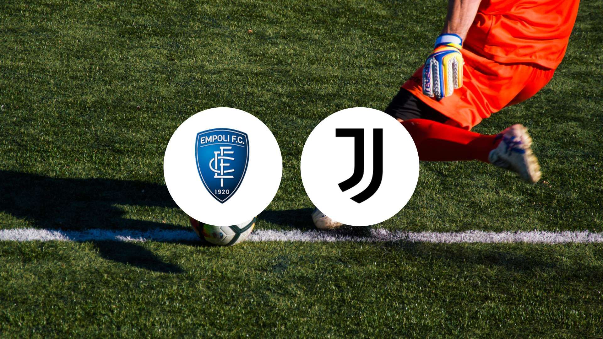 La Juventus de retour ce week-end contre Empoli ?