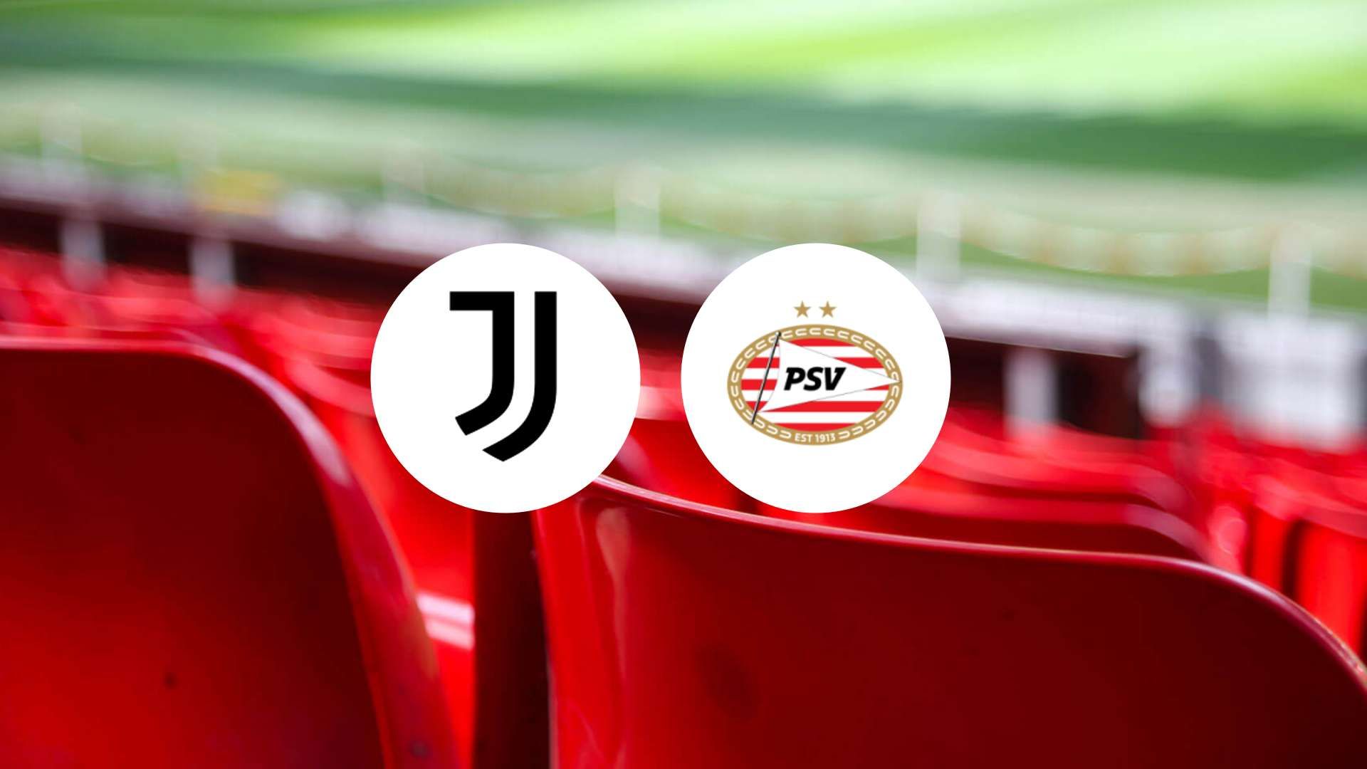 La Juventus démarre sa 38e campagne européenne contre le PSV !