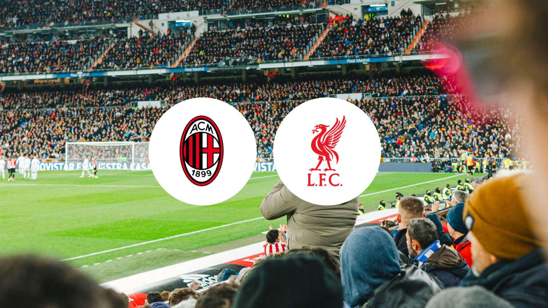 Milan relance la rivalité européenne avec Liverpool : le choc à ne pas manquer !