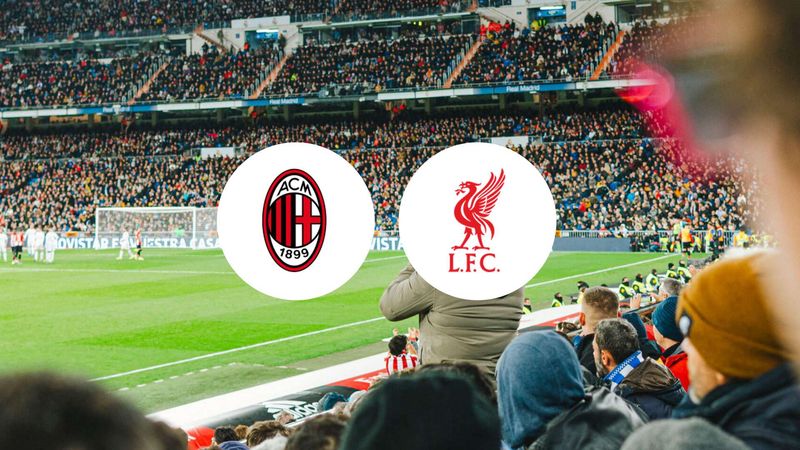 Milan relance la rivalité européenne avec Liverpool : le choc à ne pas manquer !