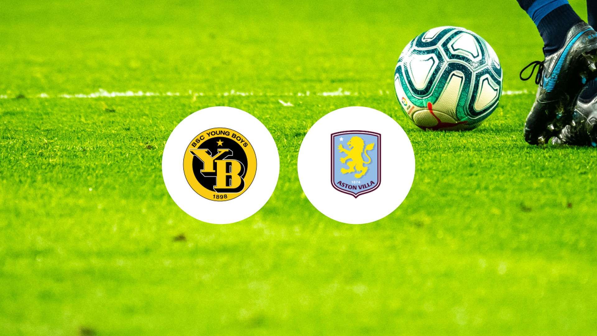 Young Boys rencontrent Aston Villa pour la première fois en Ligue des champions