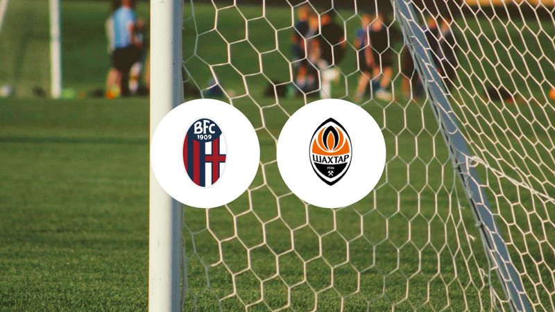 Bologne défie le Shakhtar Donetsk dans un duel immanquable