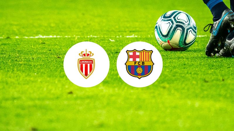 Le FC Barcelone commence sa nouvelle campagne européenne contre Monaco