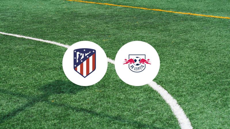 L'Atletico Madrid frappe fort dès ses débuts contre Leipzig ?