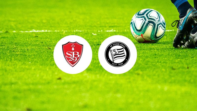 Brest fait ses débuts européens contre Sturm Graz !