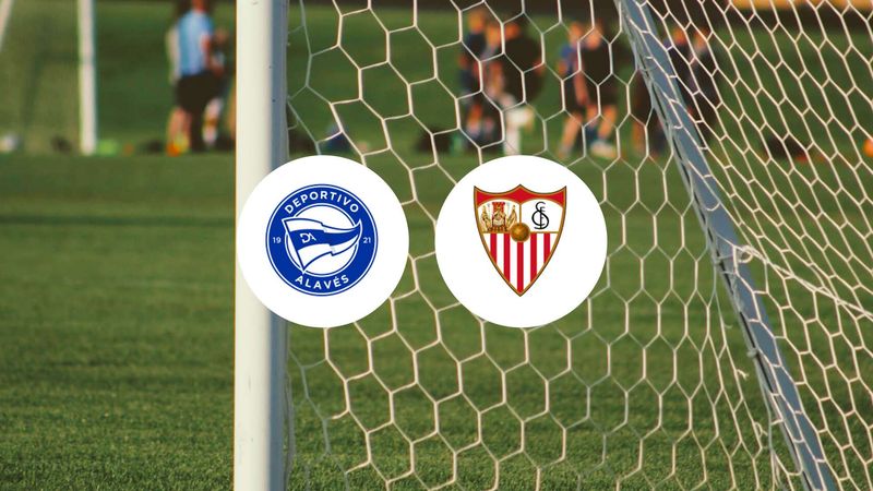Le Deportivo Alavés peut-il surprendre le FC Séville en Liga ?