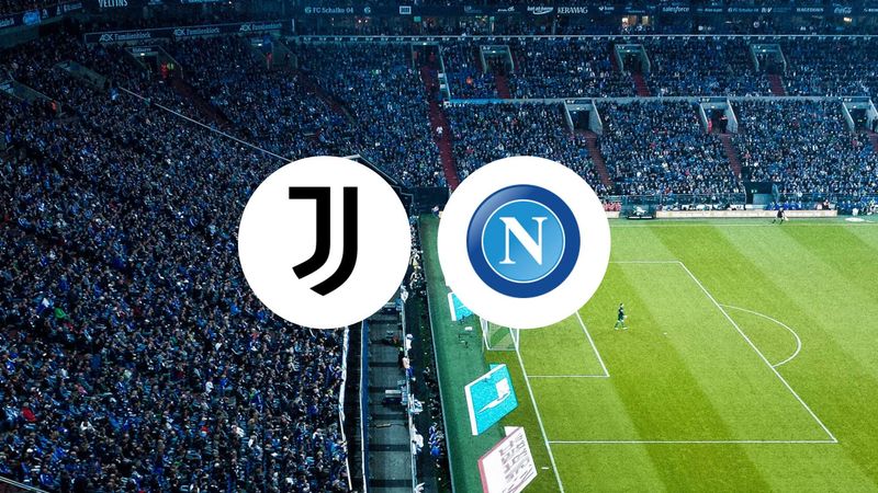 Naples défie la Juventus : un choc de titans en Serie A !