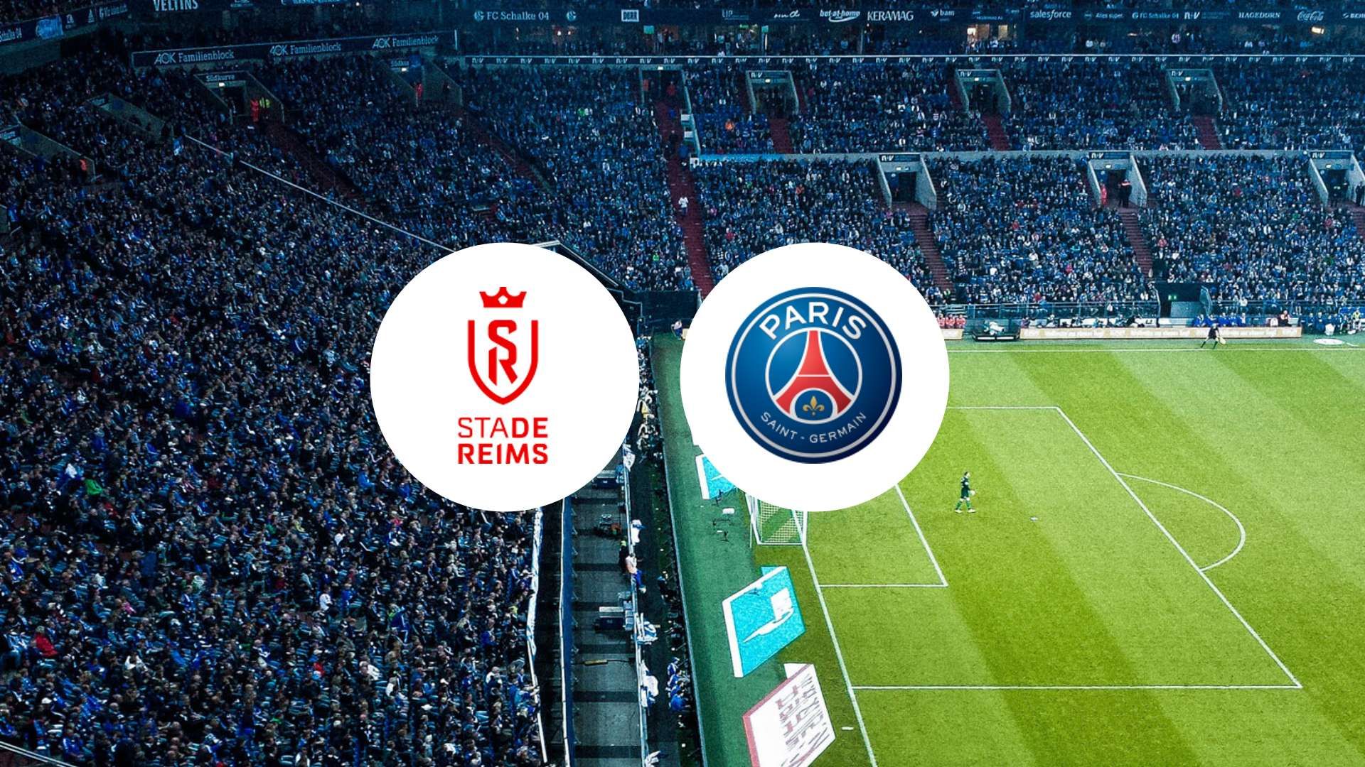 Le PSG de retour en Ligue 1 contre Reims après sa victoire européenne ?