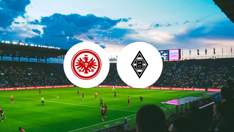 Francfort affronte le Borussia Mönchengladbach en Bundesliga, qui l'emportera ?