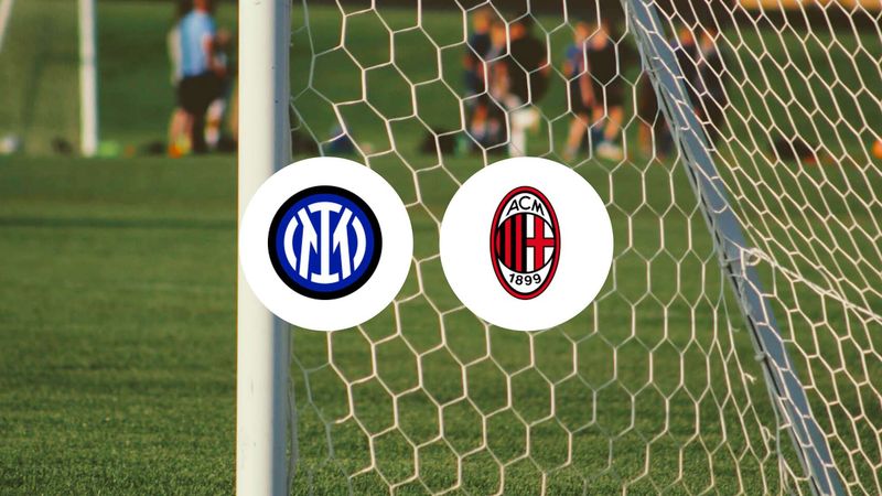 L'Inter et Milan se préparent pour un Derby della Madonnina explosif