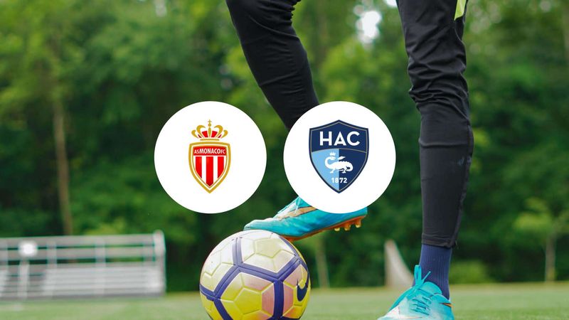 Monaco défie sa forme en Ligue 1 contre Le Havre après sa victoire contre le Barça