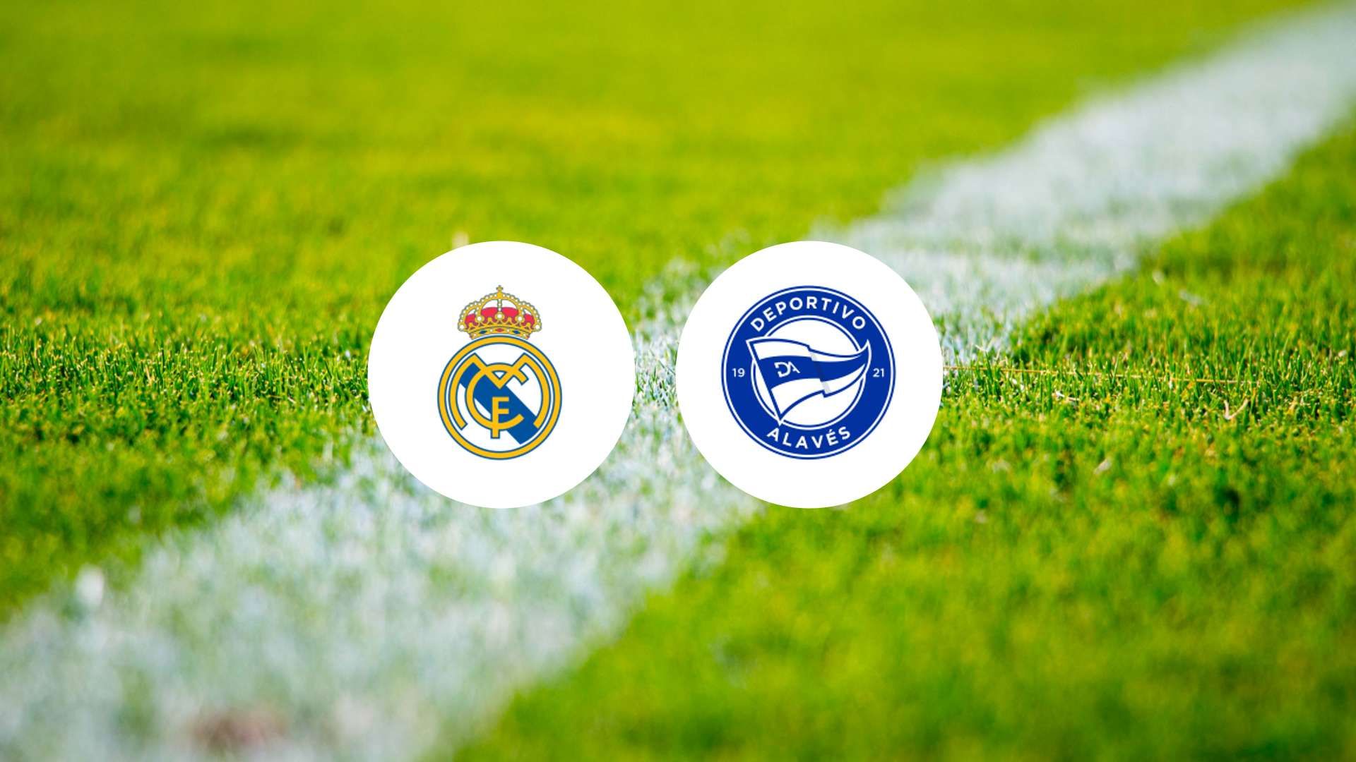 Le Real Madrid revient cette semaine contre le Deportivo Alavés : choc en vue ?